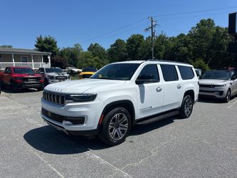 2024 Jeep Wagoneer L