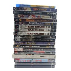 Japanese Animation DVD Movies Wholesale 20