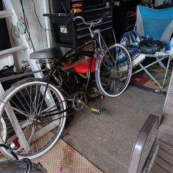 1964 Schwinn Beach Cruiser