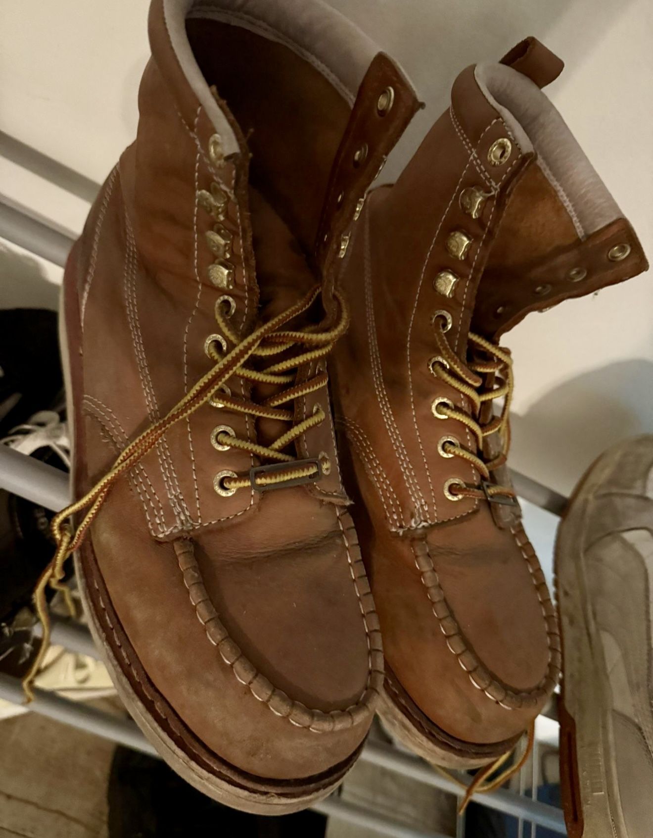 Work BOOTS DR. Martens