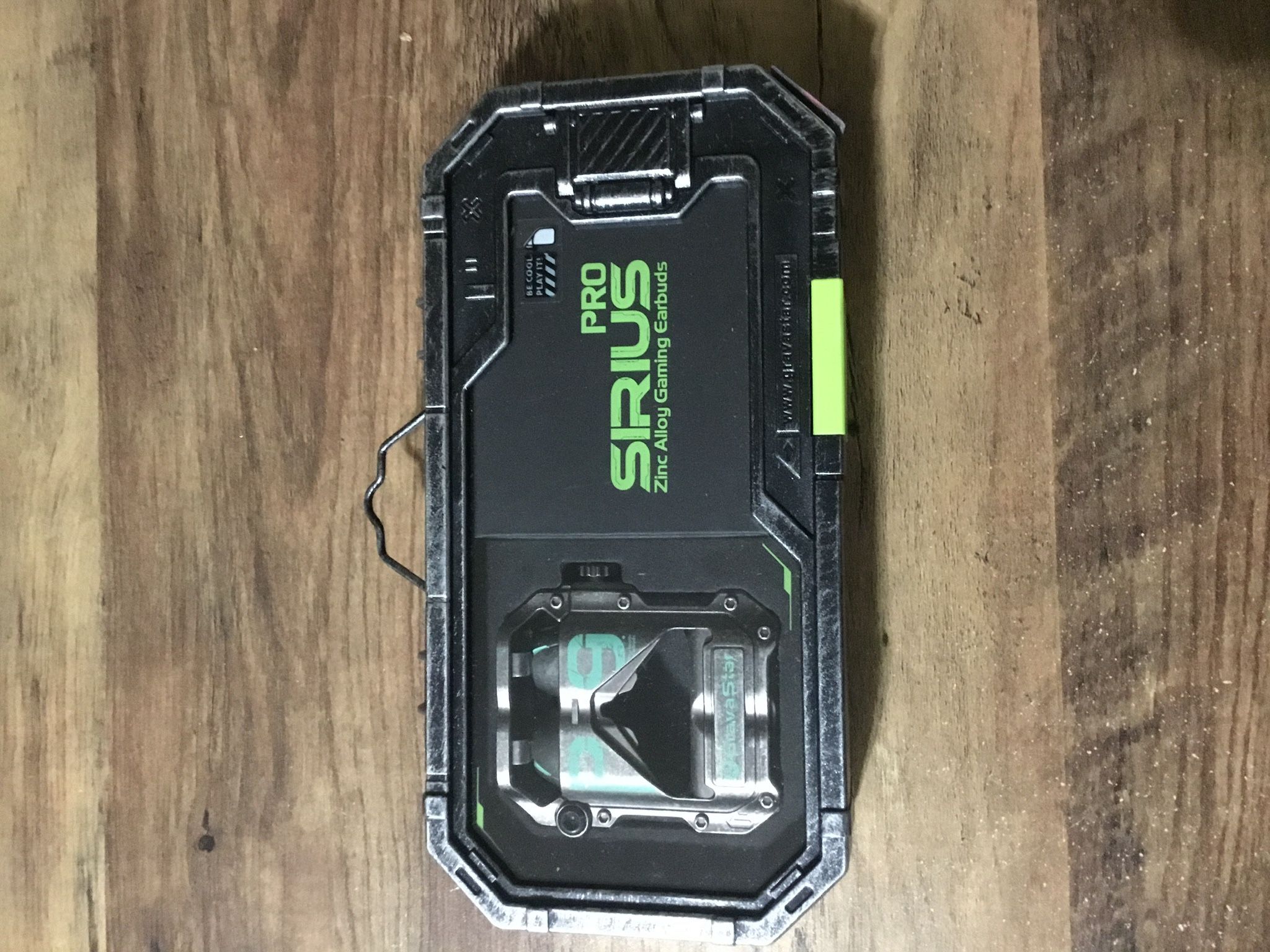 Gravastar Wireless Gaming Earbuds