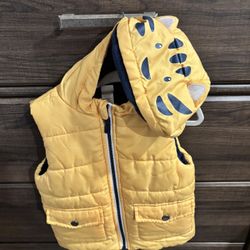 Baby Puffer Vest - 2T