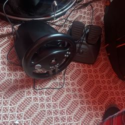 Mini Gaming Steering Wheel For Xbox One PS4 And Pc