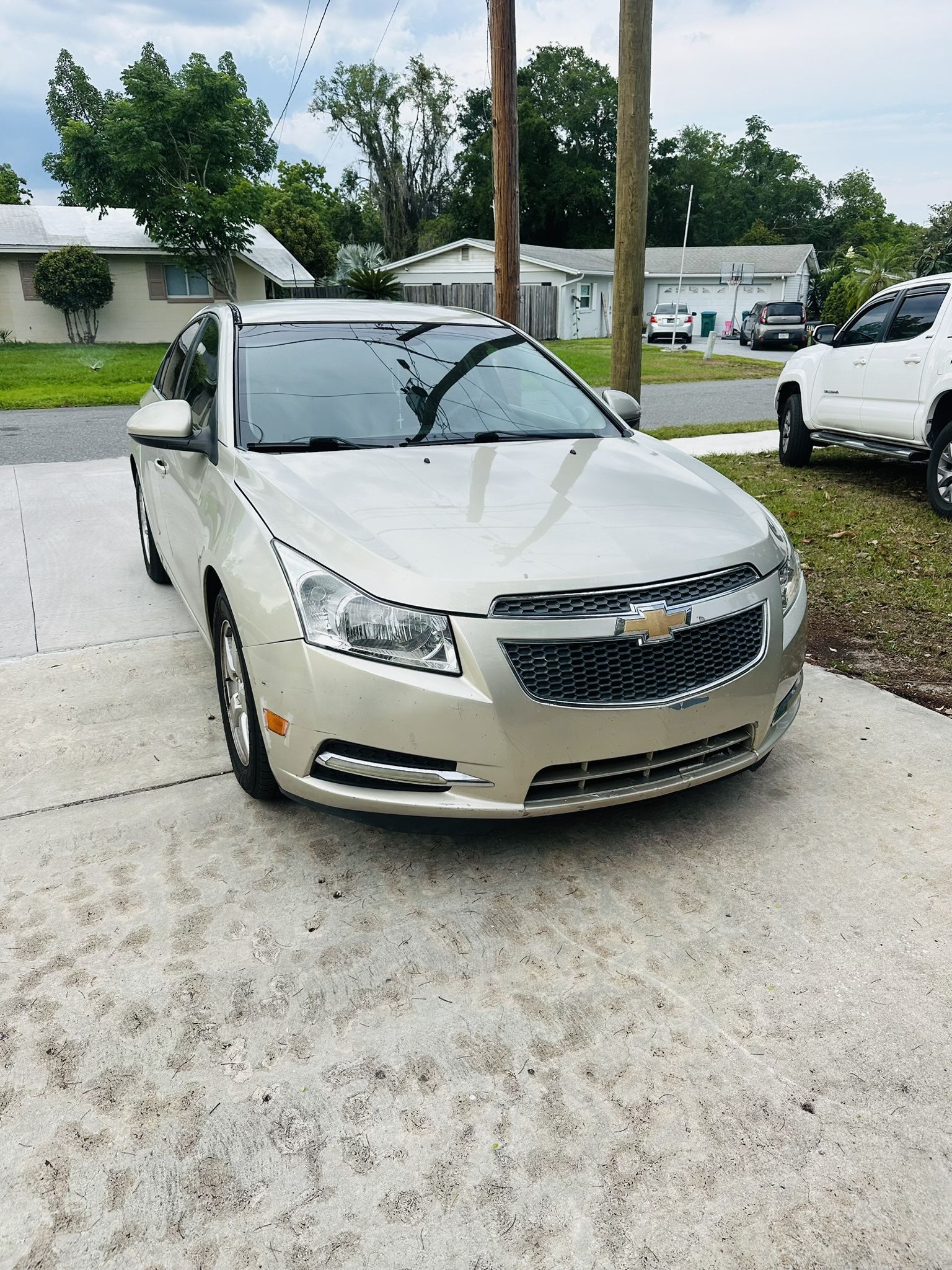 2013 Chevrolet Cruze