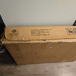 forever  eclectic  brand  new  crib  never  been  used   $300.
