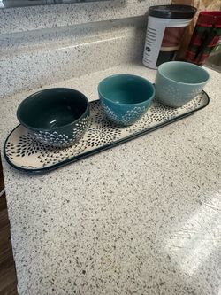 Serving set