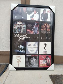 Michael Jackson  King of Pop