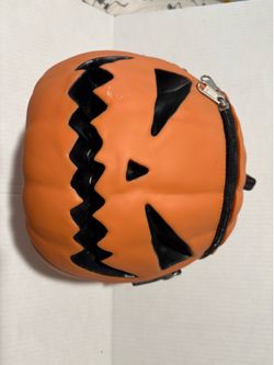 Pumpkin Bag