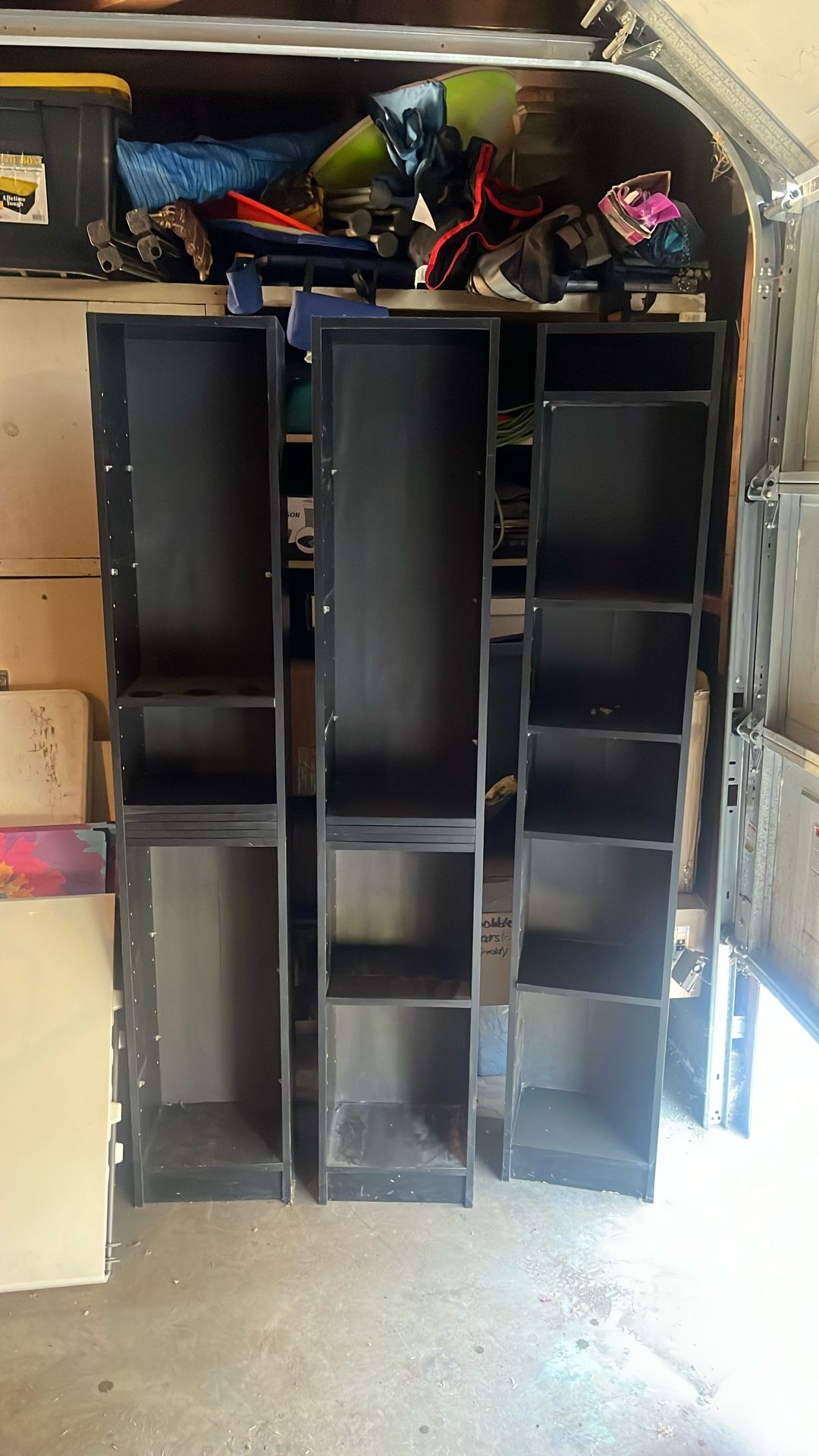 Shelves 