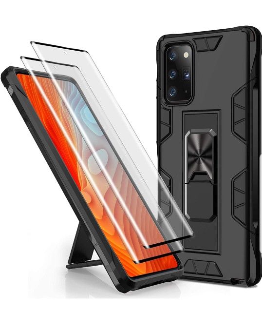 alaxy Note 20 5G Case, Samsung Note 20 Case with Screen Protector