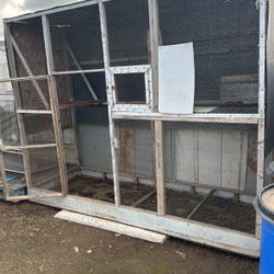 Jaula Grande Para Pájaros 