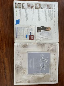 Wedding Gown Preservation