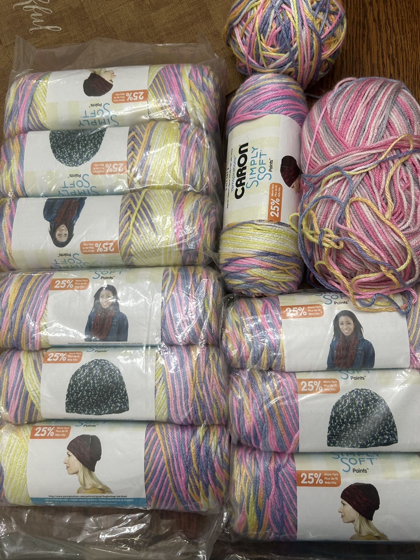 Bundle Of Yarn 