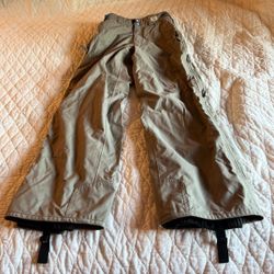Women’s Pants DNA Winter Snowboarding Sz8