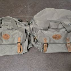 2 Cherokee Duffle Bags $10 for both