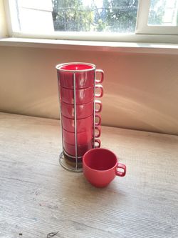 Coffee Mug Set