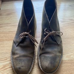 Clarks Desert boot - Men’s 12