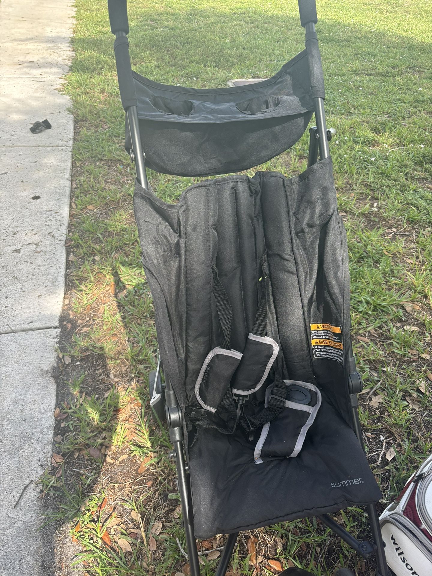 summer stroller