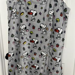 Berkshire Peanuts SNOOPY Soft Blanket/Throw