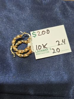 Earrings