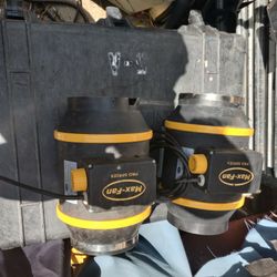 Fans For Growing Hydroponic S