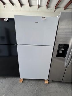 Whirlpool Refrigerator new