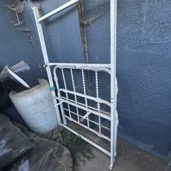 Bed Frame 