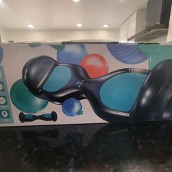 Dash Hoverboard with 5 mph Max Speed