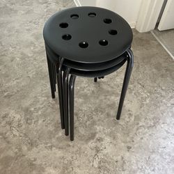 Stools Ikea Marius
