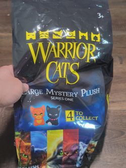 Warrior Cats Large