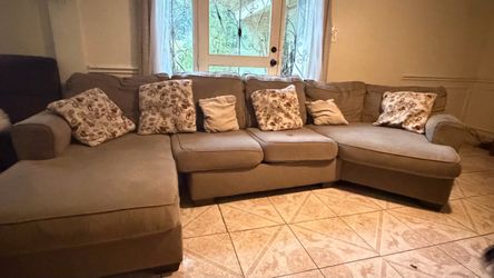 L shape sofa
