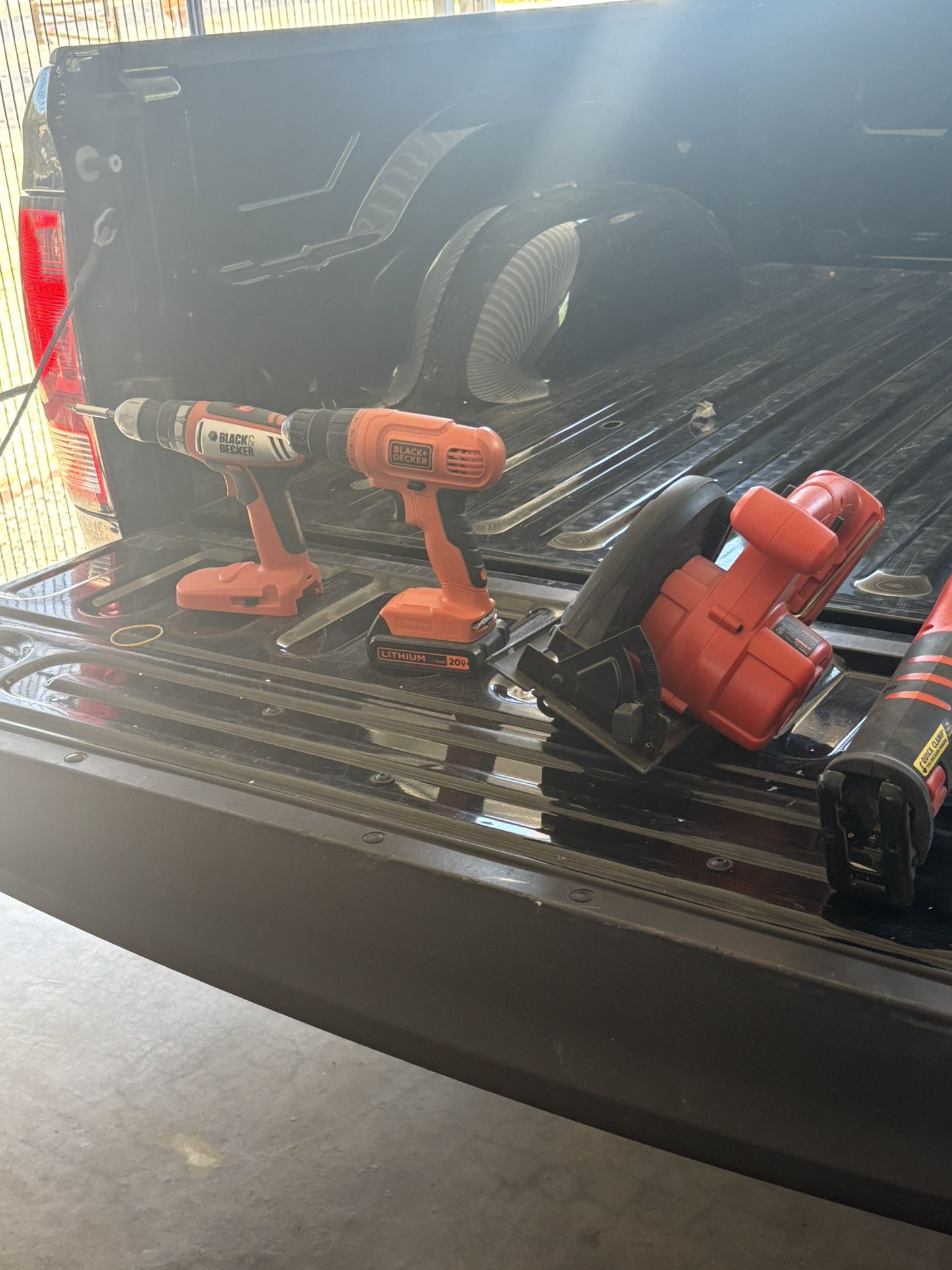 Black And Decker Power Tools