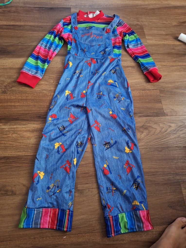 Chucky Costume
