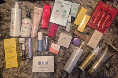 NEW PERFUME/ SKIN CARE $10-$30