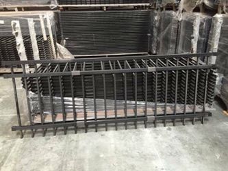 Fence panels for sale