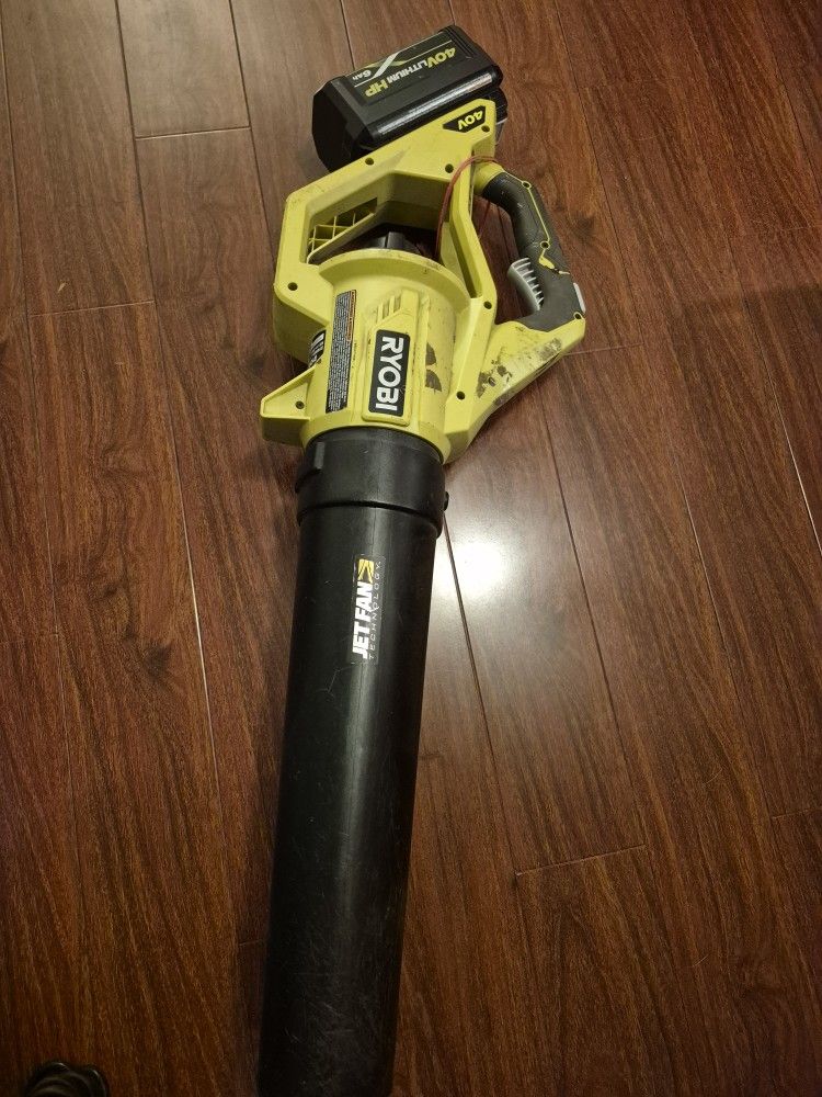 Ryobi Leaf Blower