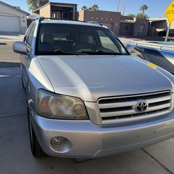 2006 Toyota Highlander