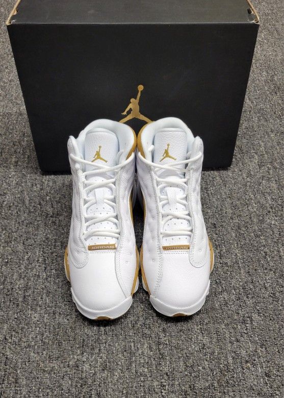 Air Jordan 13 Retro Wheat DS GS Size 5.5Y DJ3003-171