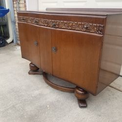 vintage midcentury bufetero antiguo excelentes condiciones 