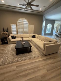 Sectional Sofa- Ashley Furniture