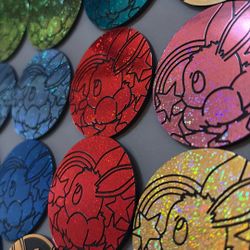 Pokemon TCG Coins 