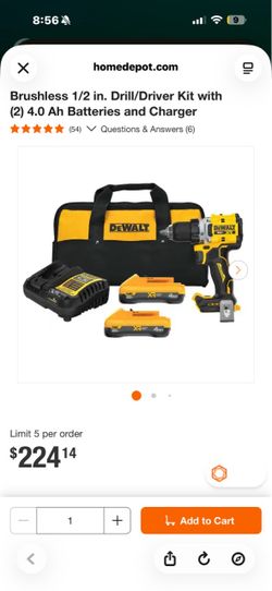 DEWALT DCS356C1 20V MAX XR Oscillating Tool Kit