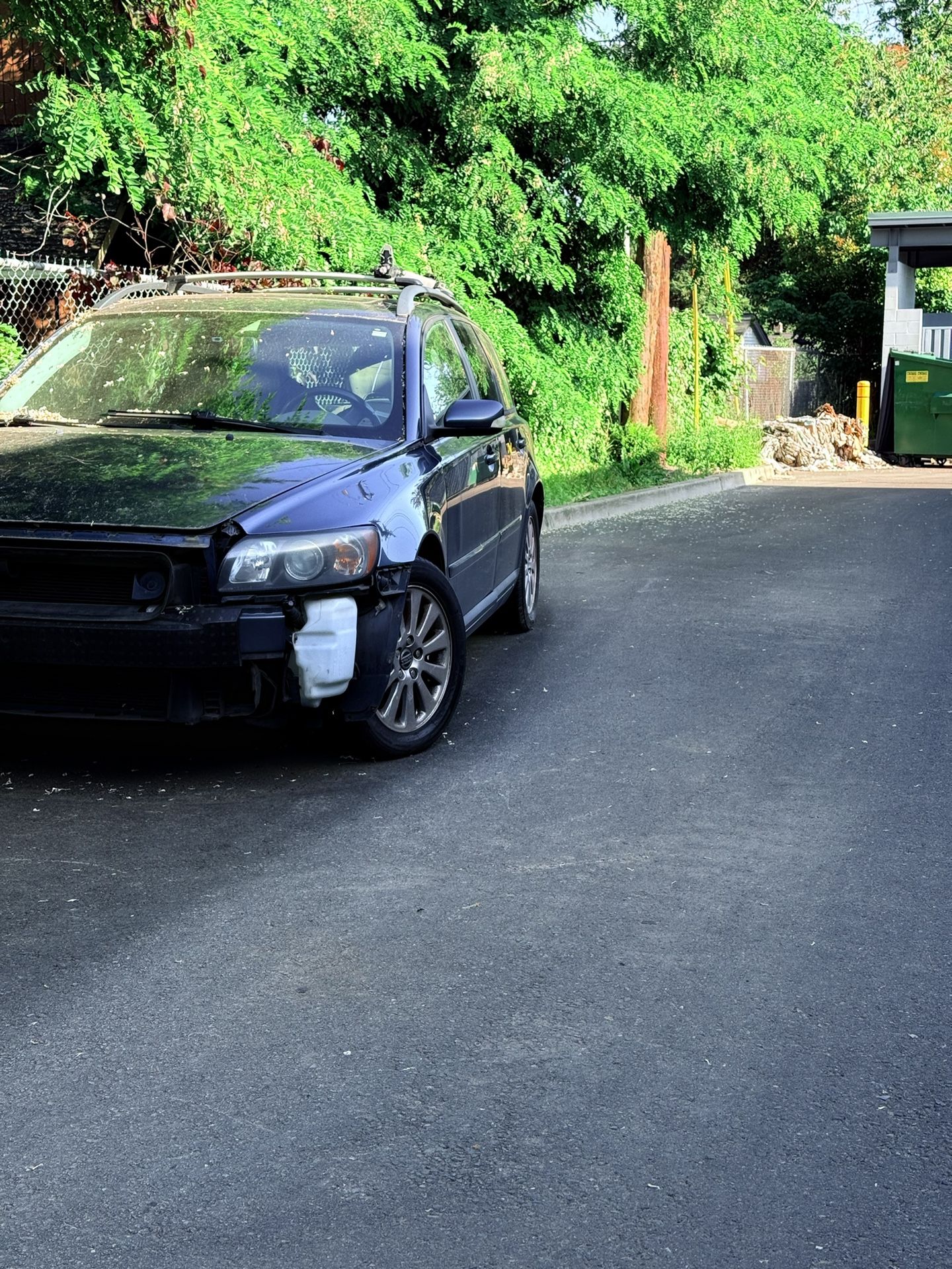 2005 Volvo V50
