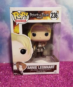 Funko Pop! Annie Leonhart 236