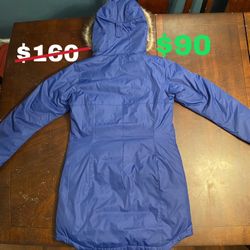 Colombia Women’s Suttle Mountain Long Insulated Jacket