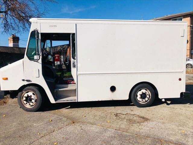 2002 Freightliner Mt45 Chassis