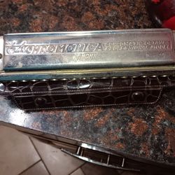 Antique Harmonica (Honer)