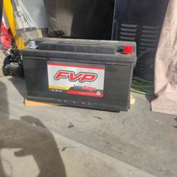 FVP Edge 12V Lead Battery