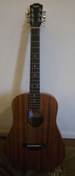 Baby Taylor Guitar