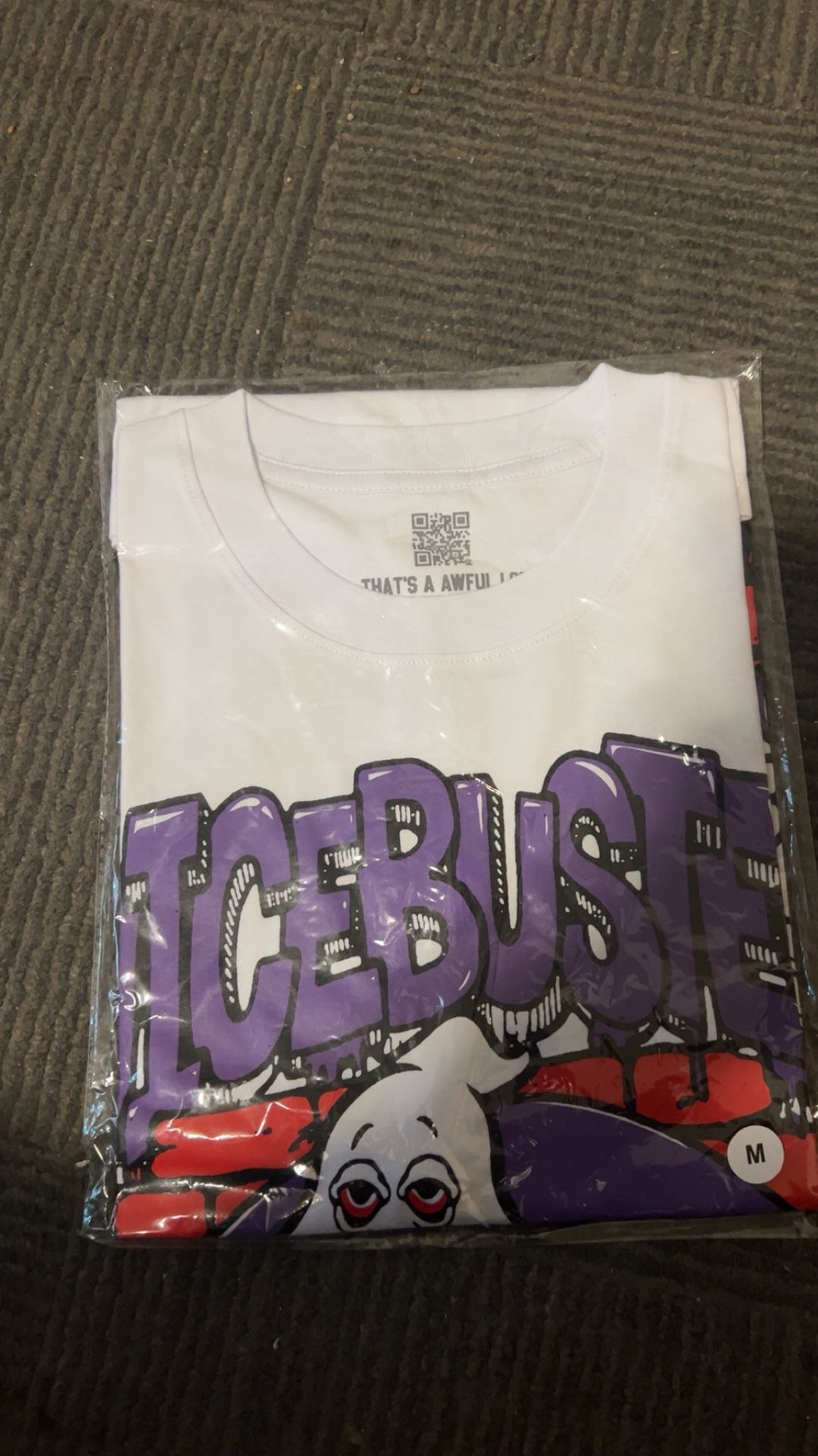Awful Lotta Cough Syrup T-Shirt